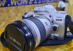 Minolta Dynax 404si 28-80mm 35mm Film Camera