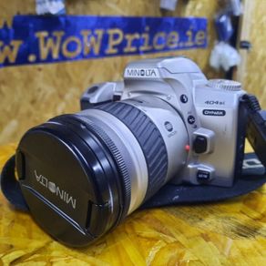 Minolta Dynax 404si 28-80mm 35mm Film Camera