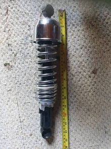 Pair brand new motorcycle shocks