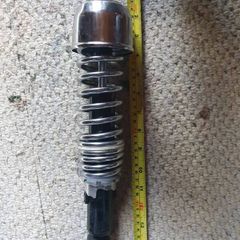 Pair brand new motorcycle shocks