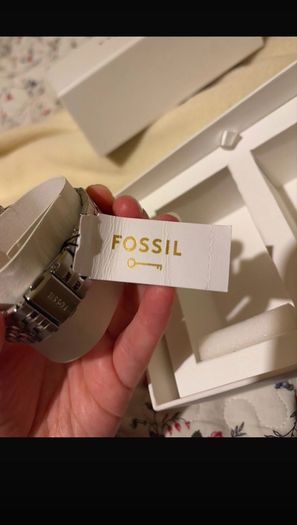 fossil watch