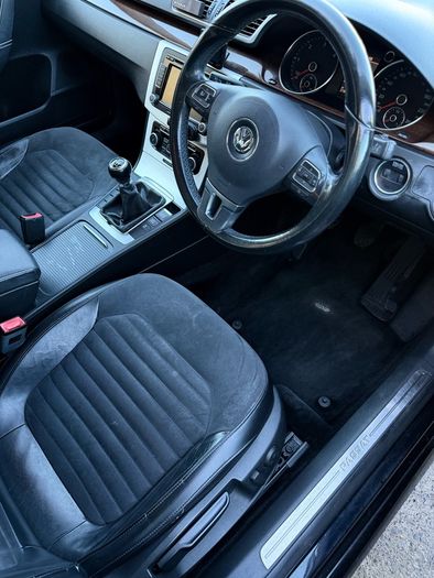 2011 Volkswagen Passat