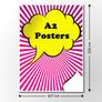 Large format posters printing any size any quantity Image 5