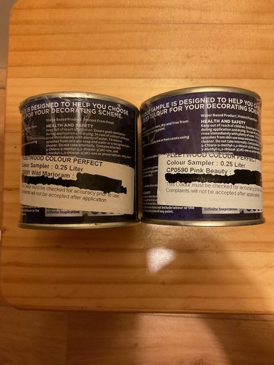 Colour Perfect Superior Tinting System