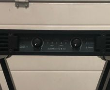 JB Systems 400.2 Power Amp