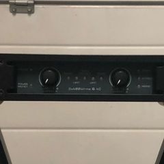 JB Systems 400.2 Power Amp
