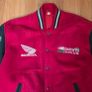 Castrol Honda baseball/bomber jacket Image 2