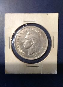 Canada Silver   Dollar