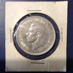 Canada Silver   Dollar