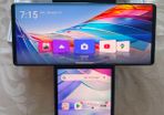 LG Wing 5G AT&T network unlocked