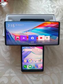 LG Wing 5G AT&T network unlocked