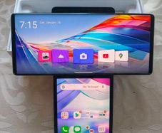 LG Wing 5G AT&T network unlocked