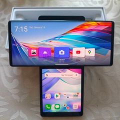 LG Wing 5G AT&T network unlocked