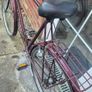 Vinatge classic retro raleigh bike Image 4