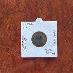 Roman 307-337AD SMKS coin