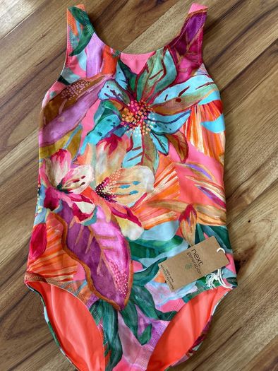 Next swimsuit age 11 brand new with tags!