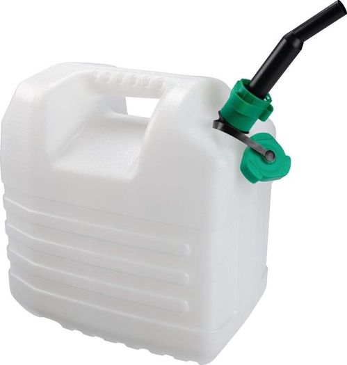 Petrol canister