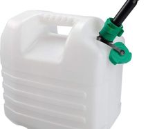 Petrol canister