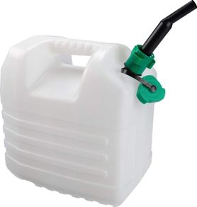 Petrol canister