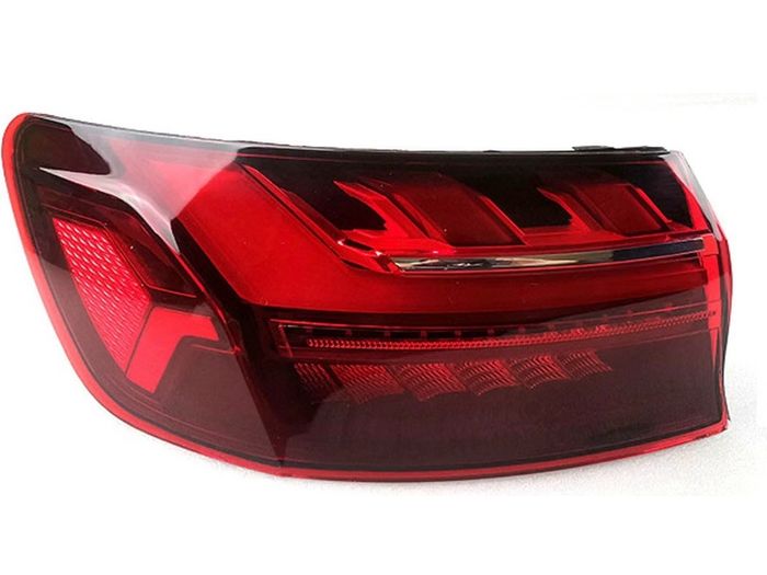 Audi A4 led rear lights