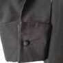 Cerruti Jeans Black Top Image 3