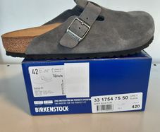 Birkenstock Boston Clog Brand New Size 8