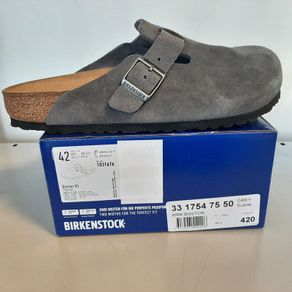 Birkenstock Boston Clog Brand New Size 8