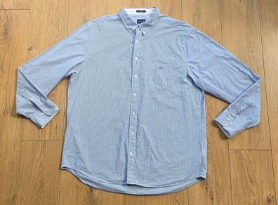Gant Men's Button Down Shirt Size 3xl xxxl