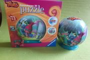 Trolls 3D Puzzle