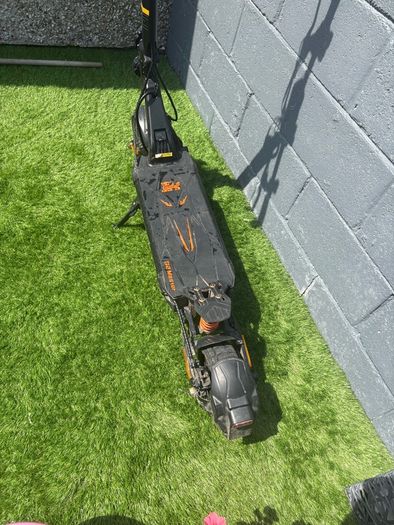 G2 master scooter