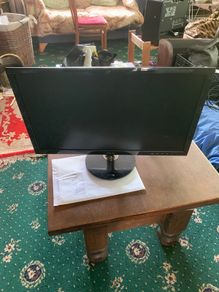 Asus LCD VS248H 24 inch Gaming Monitor