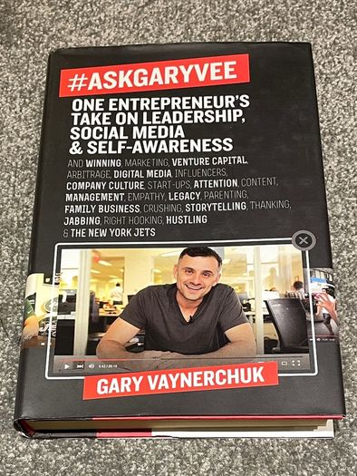 #ASKGARYVEE | Gary Vaynerchuk