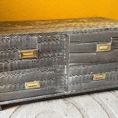 Victorian Mahogany chest of drawers