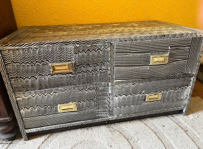 Victorian Mahogany chest of drawers