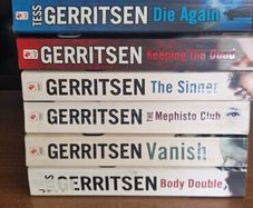 Tess Gerritsen books