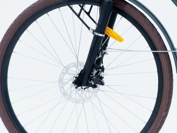 Emotorad Plymouth Electric Bike