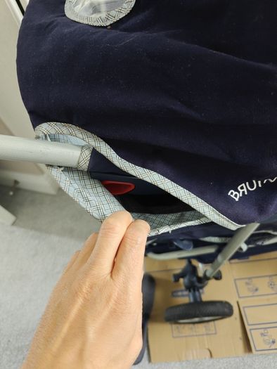 baby stroller