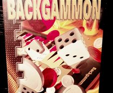 Backgammon. PC Windows Game.