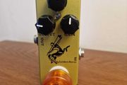 Mosky GOLDEN HORSE - Overdrive Pedal based on Klon Centaur