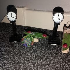 Miniature garden ornaments