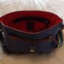 Peach Pink Elsie handbag Image 3