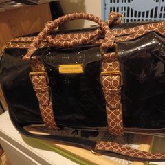River Island weekend bag