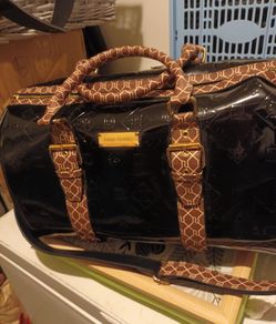 River Island weekend bag