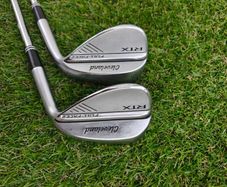 Cleveland RTX Full Face 2 52 and 56 Wedges