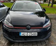 2014 Volkswagen Golf 1.6 TDI - Stage 1 Remap