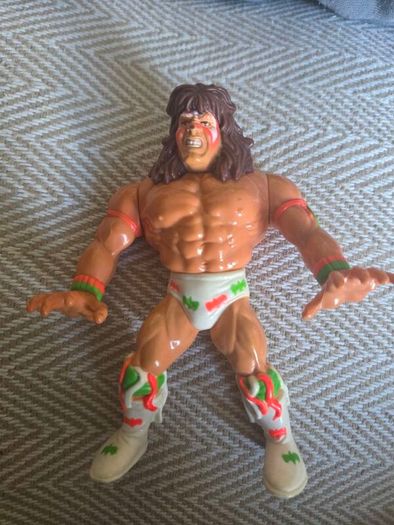 hasbro ultimate warrior figures