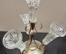 Vintage Epergne