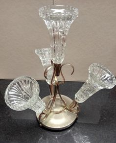 Vintage Epergne