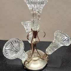 Vintage Epergne
