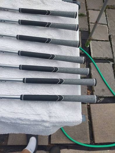Mizuno Jpx 923 tour irons